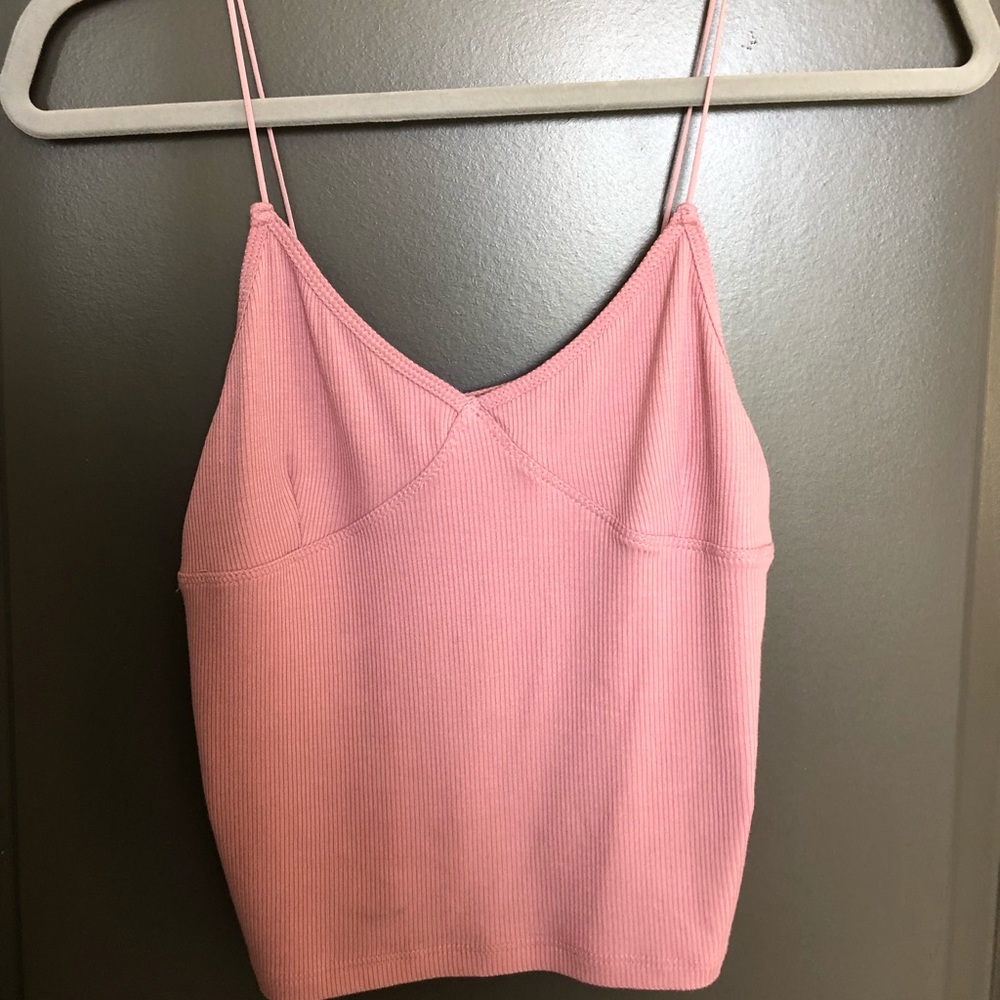 Forever 21 Cropped Tank